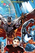 BATMAN: FAZE CLAN #1D 