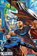 BATMAN: FAZE CLAN #1C 