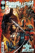 SHADOW WAR ALPHA #1 