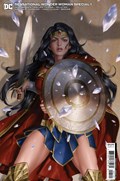 SENSATIONAL WONDER WOMAN SPECIAL #1B 