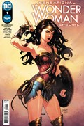 SENSATIONAL WONDER WOMAN SPECIAL #1 