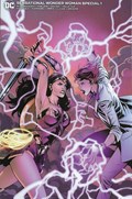 SENSATIONAL WONDER WOMAN SPECIAL #1-RI 