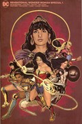 SENSATIONAL WONDER WOMAN SPECIAL #1-RI-B 