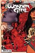TRIAL OF THE AMAZONS WONDER GIRL #1 