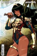 TRIAL OF THE AMAZONS WONDER GIRL #2B 