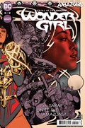 TRIAL OF THE AMAZONS WONDER GIRL #2 