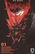 WE HAVE DEMONS #1B 