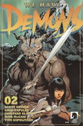 WE HAVE DEMONS #2 