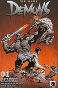 WE HAVE DEMONS #1-CSA 