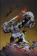 WE HAVE DEMONS #1-SDCC 