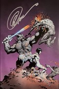 WE HAVE DEMONS #1-SDCC-B 