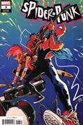SPIDER-PUNK #3B 