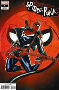 SPIDER-PUNK #4B 