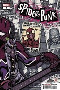 SPIDER-PUNK #4 