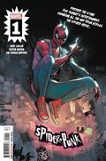 SPIDER-PUNK #1 