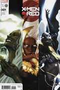 X-MEN: RED #1E 