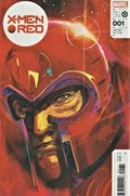 X-MEN: RED #1-RI-C 