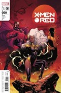 X-MEN: RED #1 