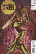 X-MEN: RED #2B 