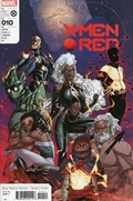 X-MEN: RED #10 