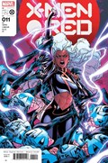 X-MEN: RED #11 