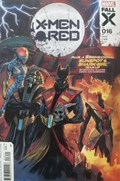 X-MEN: RED #16 