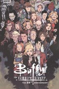 BUFFY THE VAMPIRE SLAYER: 25TH ANNIVERSARY SPECIAL #1C 