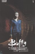 BUFFY THE VAMPIRE SLAYER: 25TH ANNIVERSARY SPECIAL #1E 