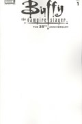 BUFFY THE VAMPIRE SLAYER: 25TH ANNIVERSARY SPECIAL #1G 