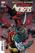 SAVAGE AVENGERS #3 