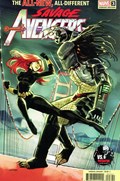 SAVAGE AVENGERS #3C 