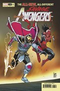 SAVAGE AVENGERS #3B 