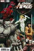 SAVAGE AVENGERS #1B 