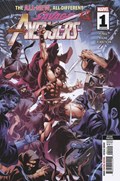 SAVAGE AVENGERS #1-2nd 