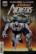 SAVAGE AVENGERS #2C 