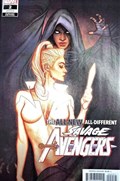 SAVAGE AVENGERS #2B 