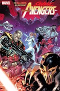 SAVAGE AVENGERS #8B 
