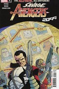 SAVAGE AVENGERS #9 