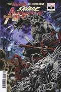 SAVAGE AVENGERS #9B 