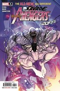 SAVAGE AVENGERS #6 