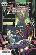 SAVAGE AVENGERS #7B 
