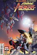 SAVAGE AVENGERS #10 
