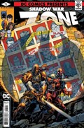 SHADOW WAR ZONE #1B 
