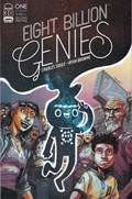 EIGHT BILLION GENIES #1-2nd 