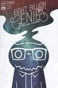 EIGHT BILLION GENIES #3-2nd 