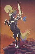 EIGHT BILLION GENIES #1-BTC 