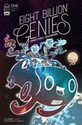 EIGHT BILLION GENIES #1F 