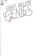 EIGHT BILLION GENIES #1-LCSD 