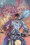 EIGHT BILLION GENIES #1-RI-B 