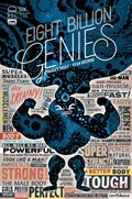 EIGHT BILLION GENIES #6B 